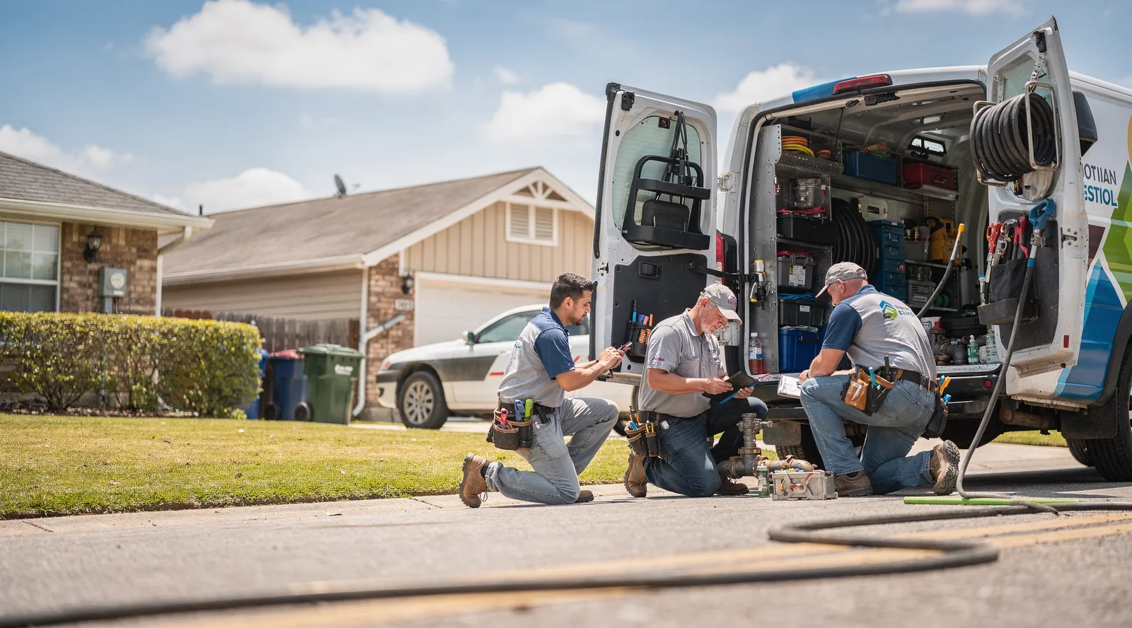 Emergency Plumber in Lake Arthur, LA near me